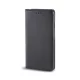 Samsung Galaxy A57 5G tok, Smart Magnet fekete tok
