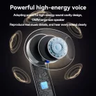 Yesido - Vezeték nélküli fülhallgató (TWS31S) - TWS, mikrofon, Bluetooth 5.4, fél füles kialakítás, 300mAh, kis csomagolás - Fehér