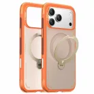 iPhone 17 Pro Horizon Orange Torras Ostand Spin Air Series tok