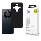 Honor Magic8 Lite Fekete 3mk - Matt Case tok