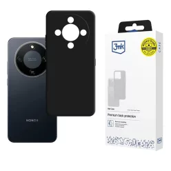 Honor Magic8 Lite Fekete 3mk - Matt Case tok