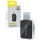 Blavec Adapter Carplay Android Auto vezeték nélküli BCP-02 - Bluetooth WiFi USB + Type-C adapter (CPAABCP02-BWUB) fekete