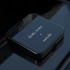 Blavec Adapter Carplay Android Auto vezeték nélküli BCP-01 - Bluetooth WiFi + USB-Típus-C és Típus-C - Típus-C Kábelek (CPAABCP01-BWB) fekete