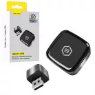 Blavec Adapter Carplay Android Auto vezeték nélküli BCP-03 - Bluetooth Wifi USB + Typ C adapter (CPAABCP03-BWUB) fekete