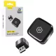 Blavec Adapter Carplay Android Auto vezeték nélküli BCP-03 - Bluetooth Wifi USB + Typ C adapter (CPAABCP03-BWUB) fekete