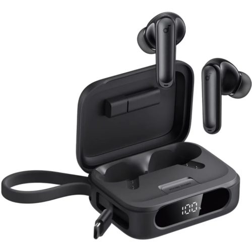 Anker Soundcore P41i Bluetooth handsfree fülhallgató fekete (A3937G12)