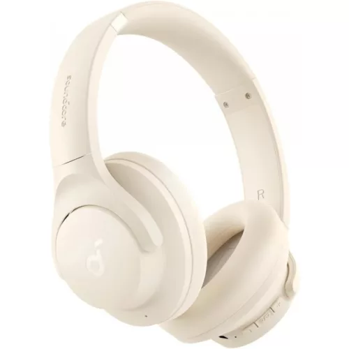 Bluetooth fejhallgató MultiPoint Anker Soundcore Life Q20i, Fehér A3004G21