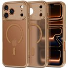 iPhone 17 Pro Max Tech-protect Basicmag Magsafe tok Bronz matt