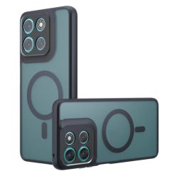   Motorola Moto G57 Power / G67 Power Techsuit - PureFrost MagSafe - Matt Fekete tok