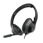 HS-720 V2 Creative Vezetékes Fejhallgató Mikrofonnal Fekete USB