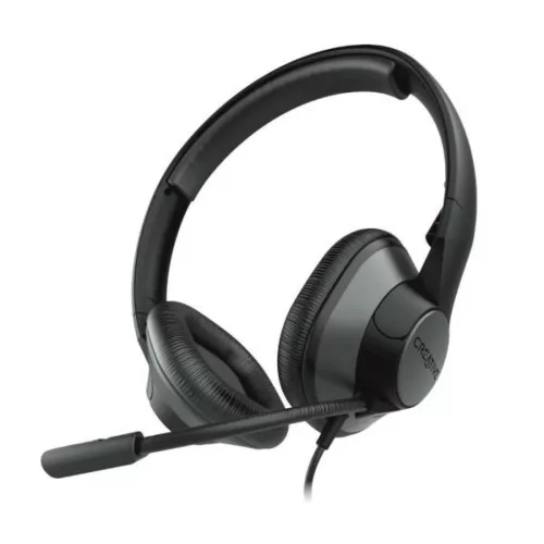 HS-720 V2 Creative Vezetékes Fejhallgató Mikrofonnal Fekete USB