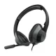 HS-720 V2 Creative Vezetékes Fejhallgató Mikrofonnal Fekete USB