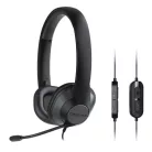 HS-720 V2 Creative Vezetékes Fejhallgató Mikrofonnal Fekete USB