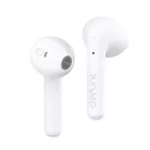 Defunc True Lite Vezeték nélküli Fülhallgató Bluetooth 5.3 fehér 71464