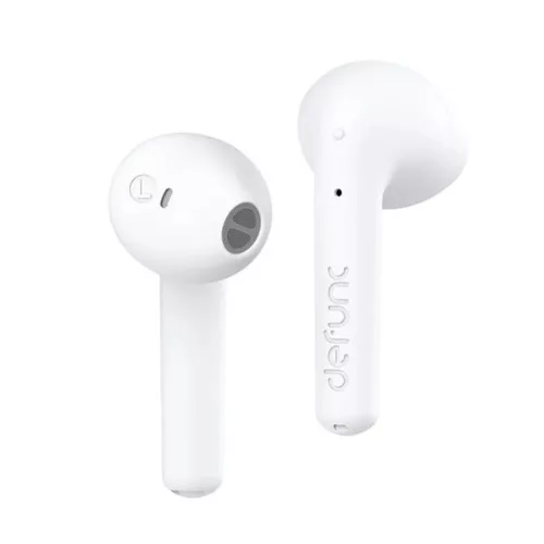 Defunc True Lite Vezeték nélküli Fülhallgató Bluetooth 5.3 fehér 71464