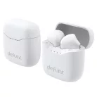 Defunc True Lite Vezeték nélküli Fülhallgató Bluetooth 5.3 fehér 71464