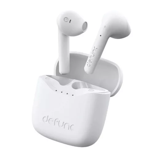 Defunc True Lite Vezeték nélküli Fülhallgató Bluetooth 5.3 fehér 71464
