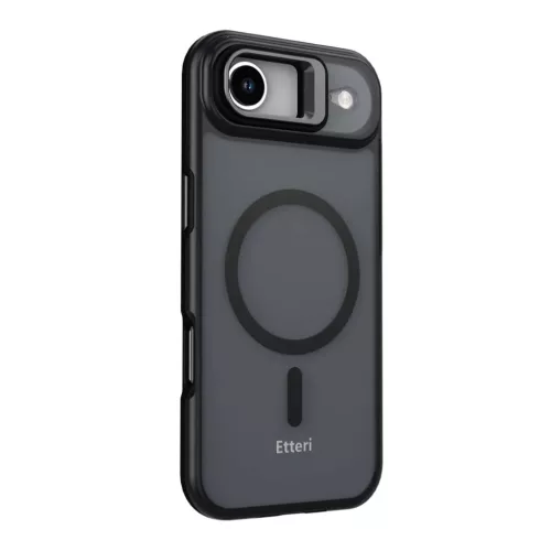 iPhone 17 Air Etteri Morning Fog tok fekete