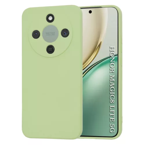 Honor Magic8 Lite Techsuit - SoftFlex - Matcha tok