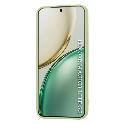 Honor Magic8 Lite Techsuit - SoftFlex - Matcha tok