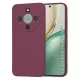 Honor Magic8 Lite Techsuit SoftFlex Plum Red tok