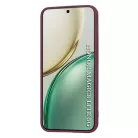 Honor Magic8 Lite Techsuit SoftFlex Plum Red tok