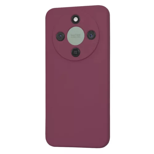 Honor Magic8 Lite Techsuit SoftFlex Plum Red tok
