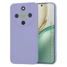 Honor Magic8 Lite Light Purple Techsuit - SoftFlex tok