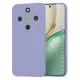 Honor Magic8 Lite Light Purple Techsuit - SoftFlex tok