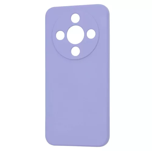 Honor Magic8 Lite Light Purple Techsuit - SoftFlex tok