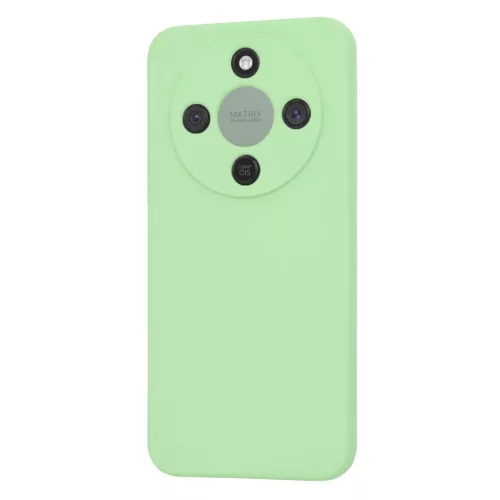 Honor Magic8 Lite Techsuit - SoftFlex - Menta Zöld tok