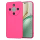 Honor Magic8 Lite Techsuit SoftFlex Hot Pink tok