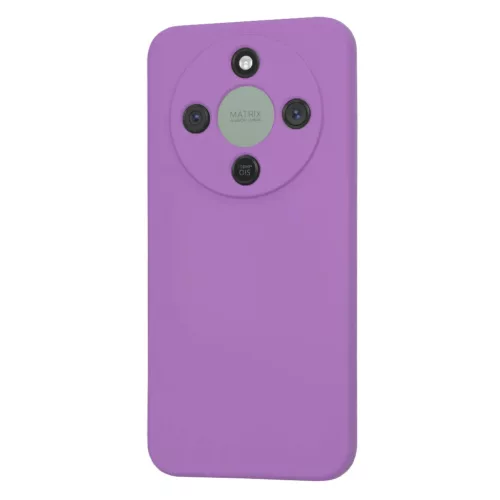 Honor Magic8 Lite Techsuit SoftFlex Lila tok