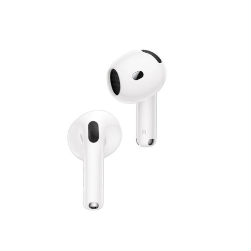 Yesido Vezeték nélküli fülhallgató (TWS31) 13 mm-es hangszóróval, Bluetooth 5.4, fél-fülbe illeszkedő kialakítás, 300mAh, Type-C - Fehér