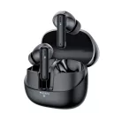 Yesido - Vezeték nélküli fülhallgatók (TWS26) - Sztereó, mikrofonnal, Bluetooth, 13mm hangszóró, fülbe helyezhető kialakítás, 250mAh - Fekete