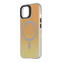   OBAL:ME MagNetix SolarFlex tok Apple iPhone 16e/17e-hez Rézszürke
