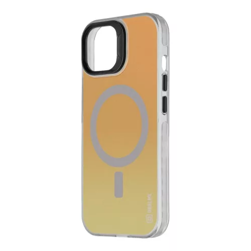 OBAL:ME MagNetix SolarFlex tok Apple iPhone 16e/17e-hez Rézszürke
