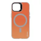 OBAL:ME MagNetix SolarFlex tok Apple iPhone 16e/17e-hez Rézszürke