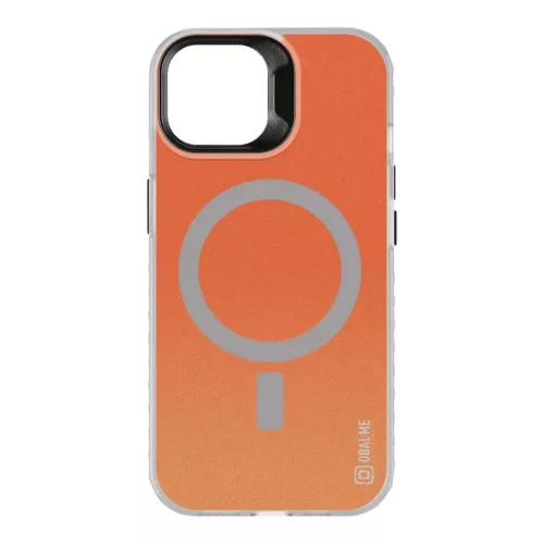 OBAL:ME MagNetix SolarFlex tok Apple iPhone 16e/17e-hez Rézszürke