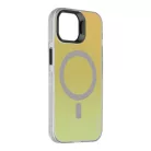 OBAL:ME MagNetix SolarFlex tok Apple iPhone 16e/17e-hez Rézszürke