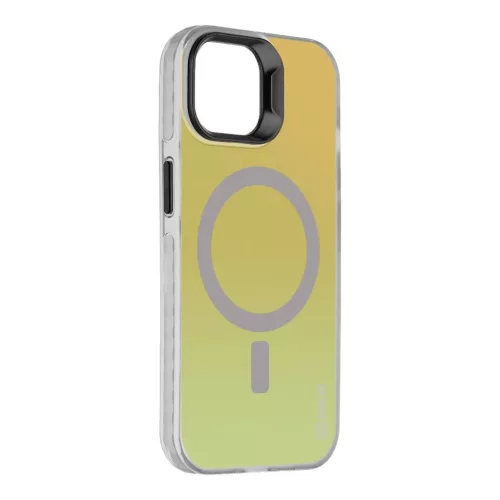 OBAL:ME MagNetix SolarFlex tok Apple iPhone 16e/17e-hez Rézszürke