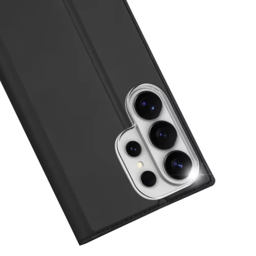 DUX DUCIS SS S26 Ultra SKIN PRO Fekete tok