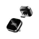 Wireless Carplay / Android Auto Adapter XO DESIGN CZ026 mini, Apple iPhone / Android sorozat kompatibilis, fekete