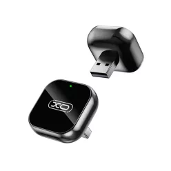   Wireless Carplay / Android Auto Adapter XO DESIGN CZ026 mini, Apple iPhone / Android sorozat kompatibilis, fekete