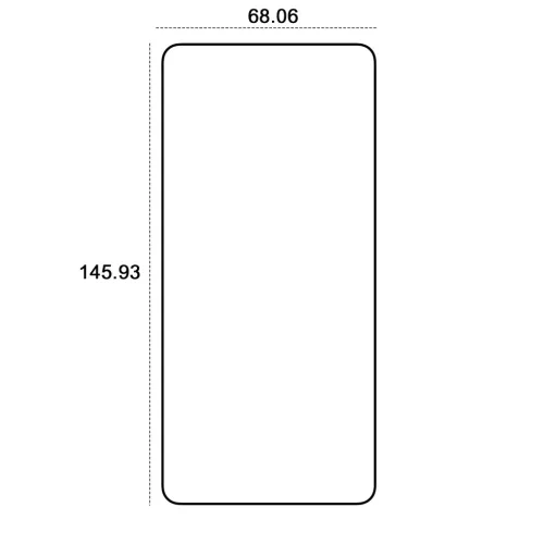 Samsung Galaxy S26 Etteri 9D üvegfólia