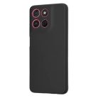 Motorola Moto G57 Power / G67 Power Techsuit SoftFlex - Fekete tok