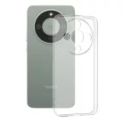 Honor Magic8 Lite Átlátszó Techsuit szilikon tok