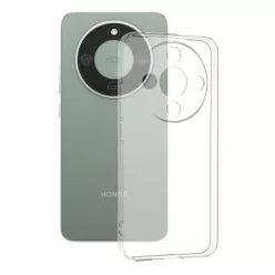 Honor Magic8 Lite Átlátszó Techsuit szilikon tok