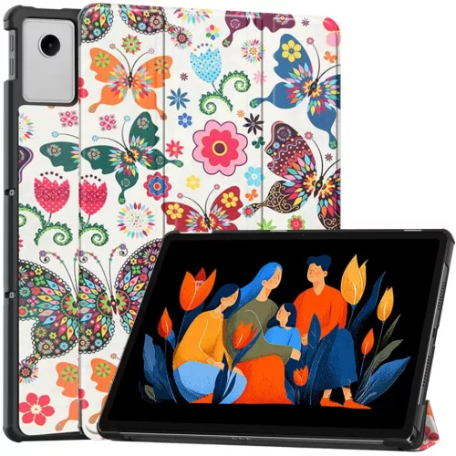 Lenovo Idea Tab Plus 12.1 Techsuit FoldPro Butterfly tok