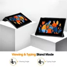 Lenovo Idea Tab Plus 12.1 Techsuit FoldPro Butterfly tok